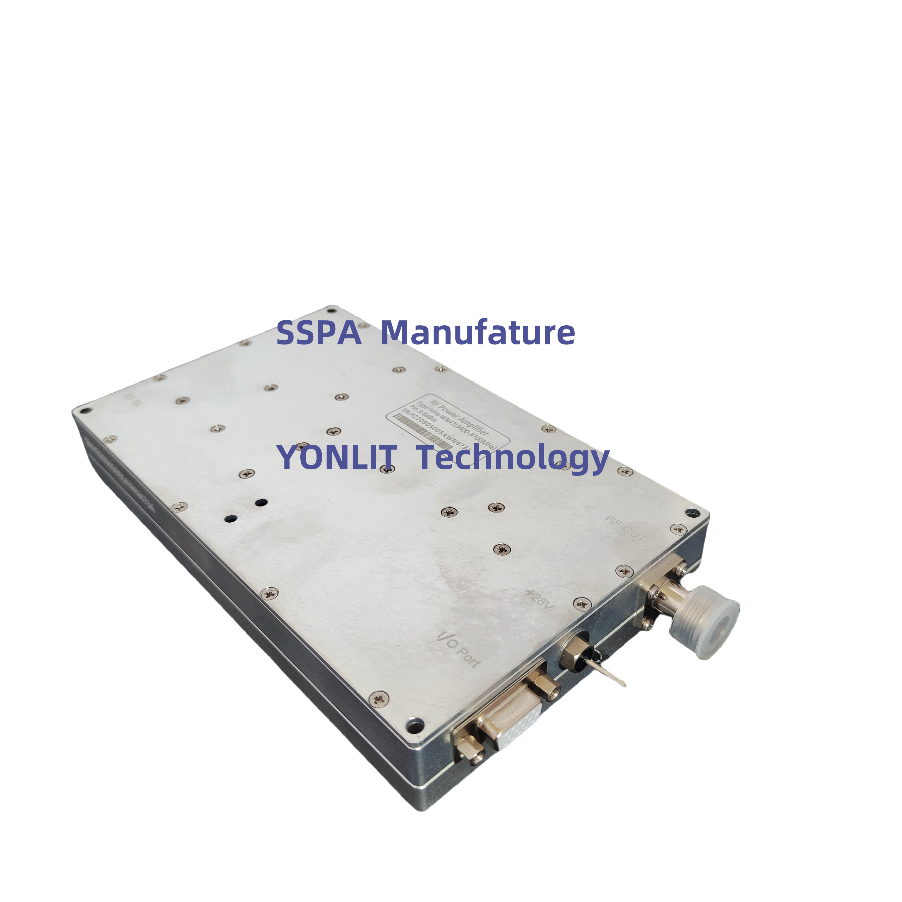 1.8/1.9/2.1/2.6GHz 200W Amplifier 