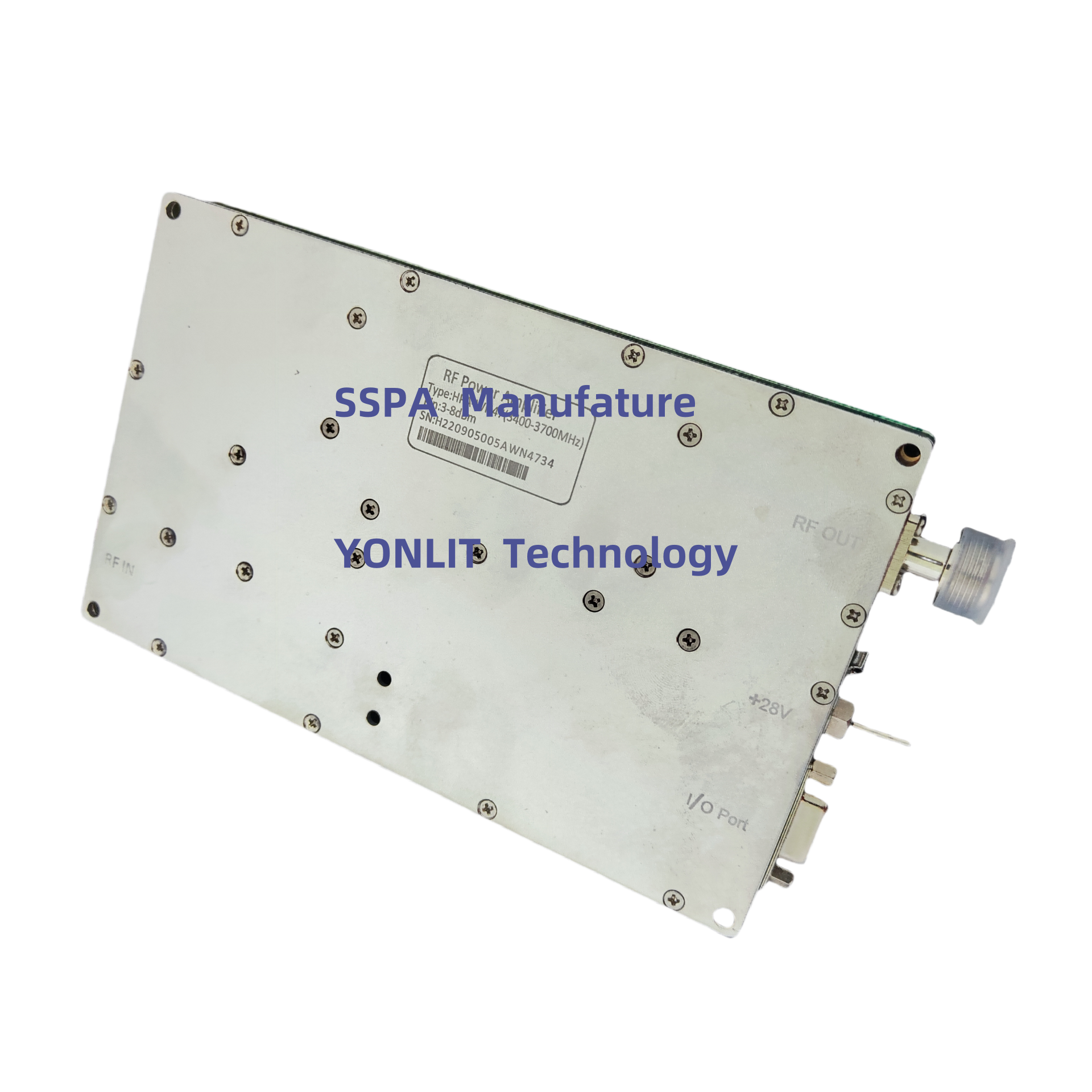 0.7/0.8/0.9GHz 200W Amplifier 
