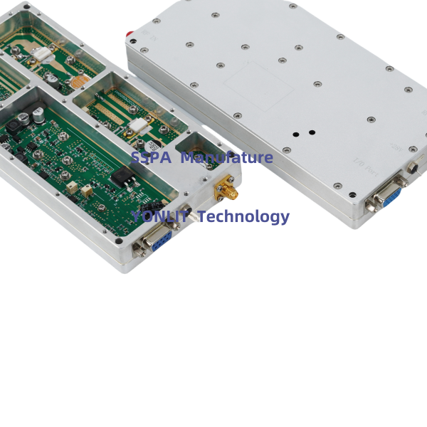 Key Features of Modern RF Amplifiers