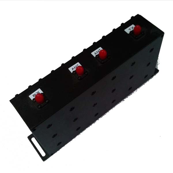 Inline 1 band 40dBm signal Amplifier