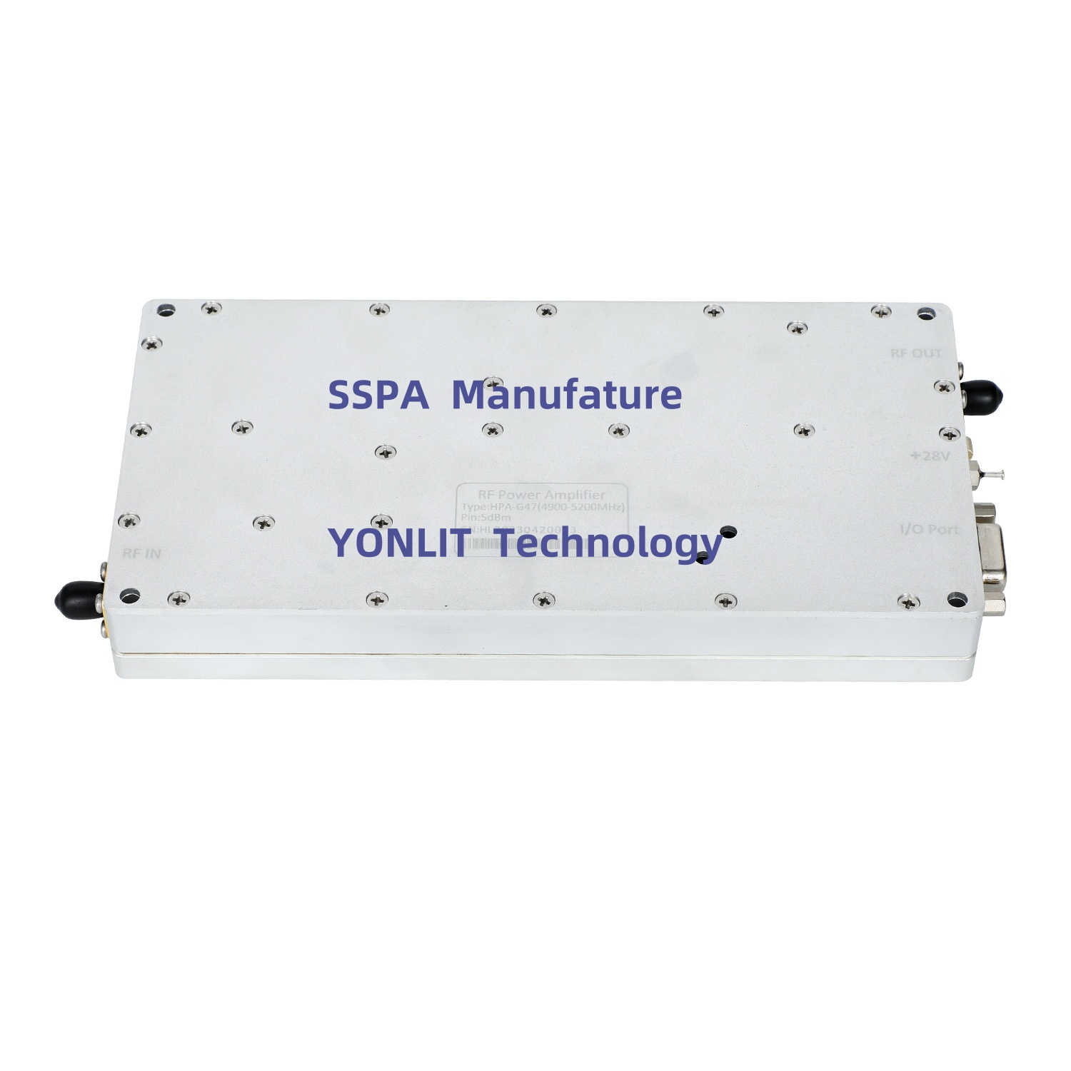 1.8/1.9/2.1/2.6GHz 50W Amplifier 