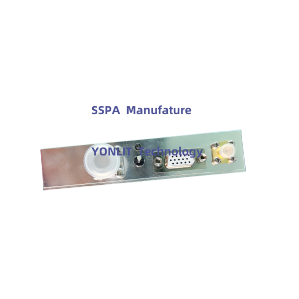 700-2700MHz 100W Broadband Amplifier 