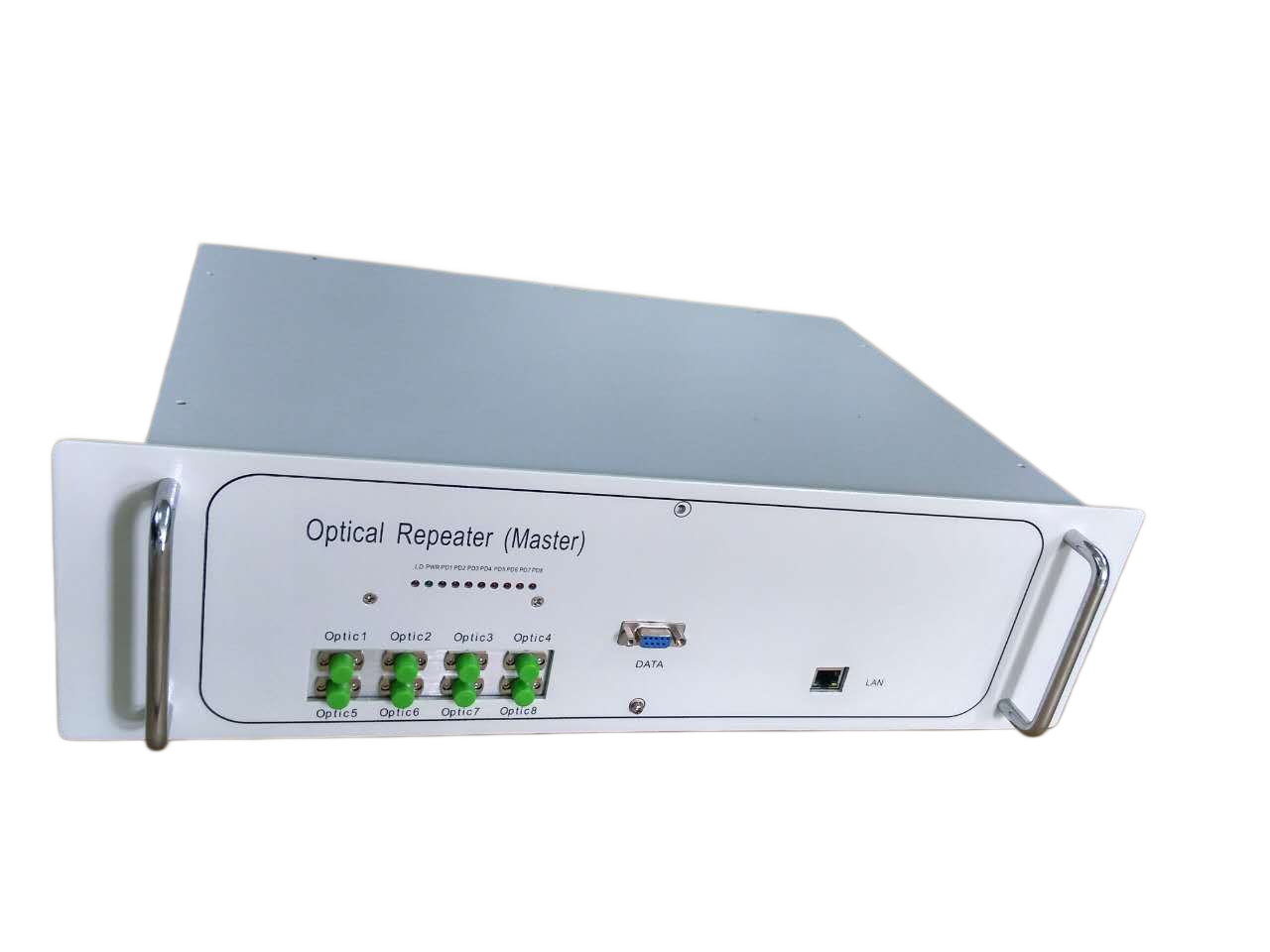 Multi-System DAS  indoor signal  coverage 