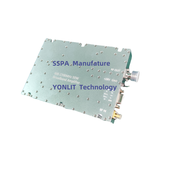 500-2500MHz 100W Broadband Amplifier 
