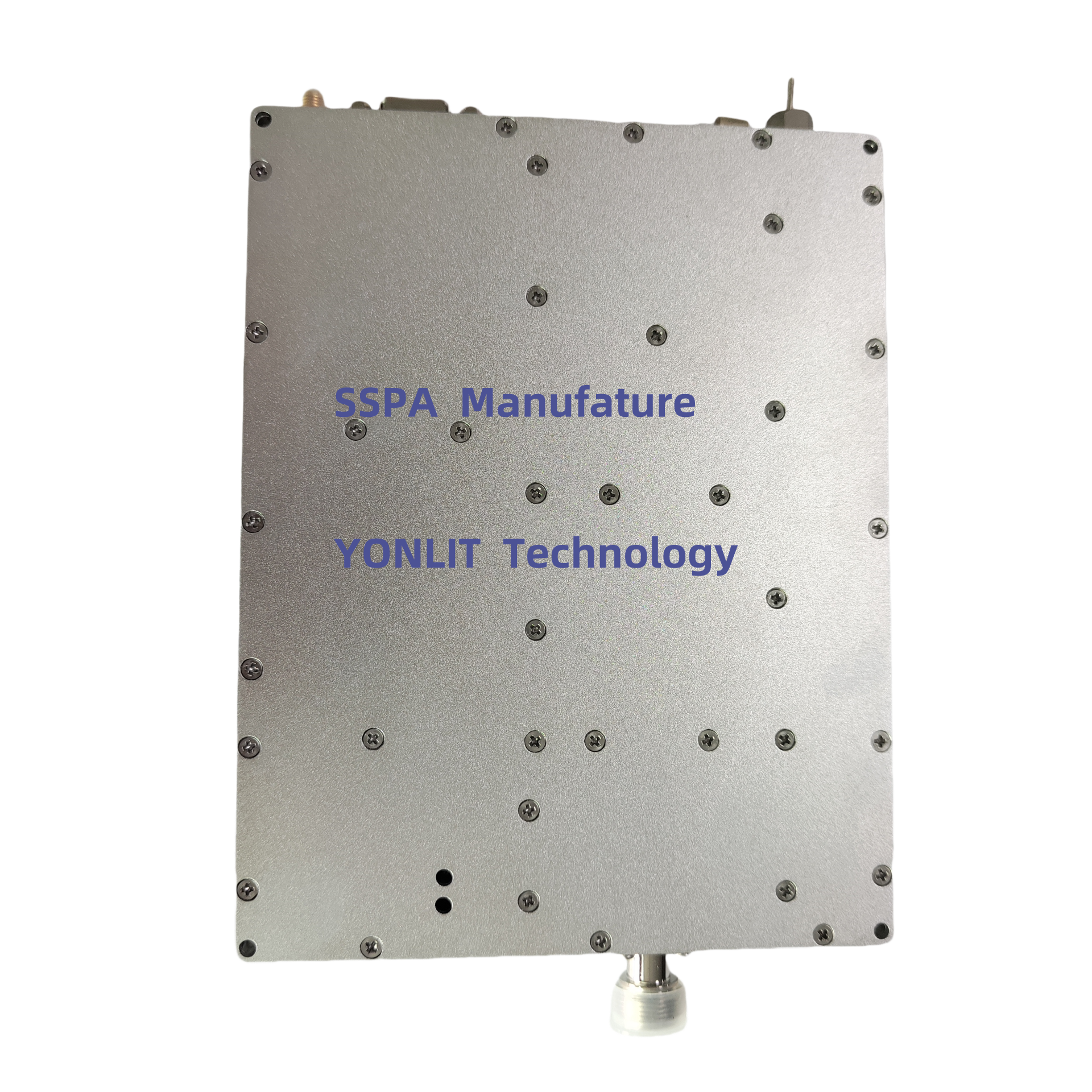 Breaking Down Pulse SSPA Technology for High-Speed Data Streaming