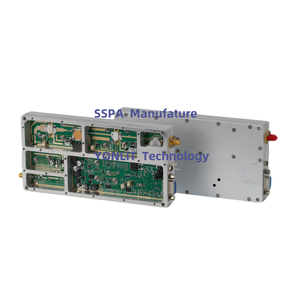 Key Features of Modern RF Amplifiers