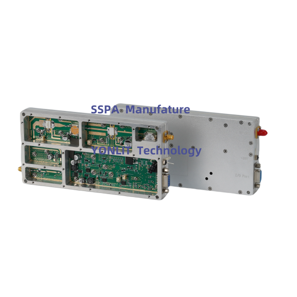 General RF Amplifiers: Reliable Solutions for Various Signal Requirements