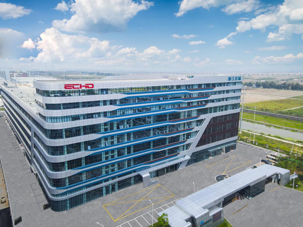 ECHO Machinery Co.,Ltd.