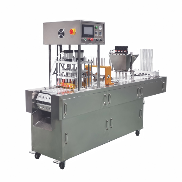 เครื่องหีบห่อกาแฟขั้นสูงจากจีนพร้อมสต็อก | เครื่องบรรจุและปิดผนึกถุงคุณภาพดีสำหรับขายส่ง