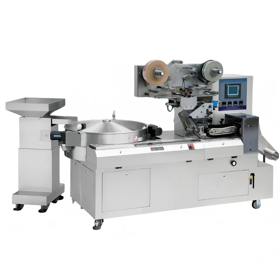Why Is a Horizontal Packaging Machine Ideal for Long and Solid Consumer Goods