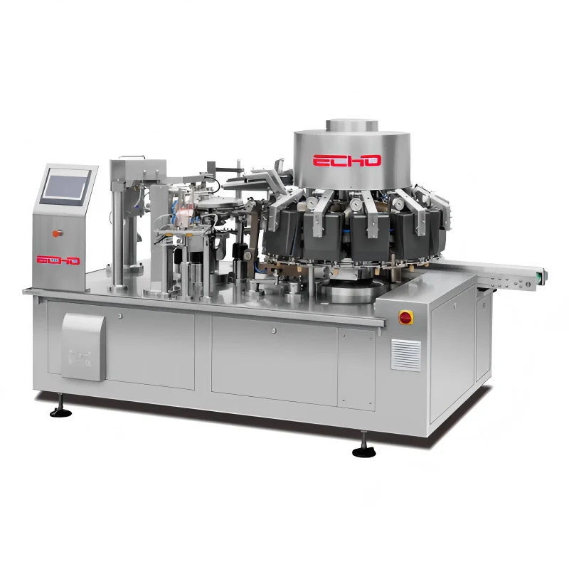 How Does a Modern Popcorn Packaging Machine Keep Every Kernel Perfectly Crisp