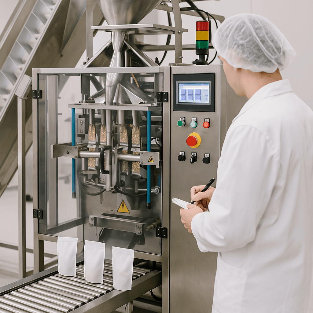 Customized Packaging Machinery Solutions