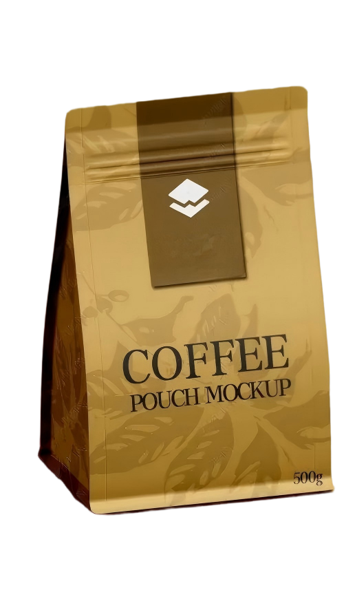 Ötpaneles prémium márkatervezés