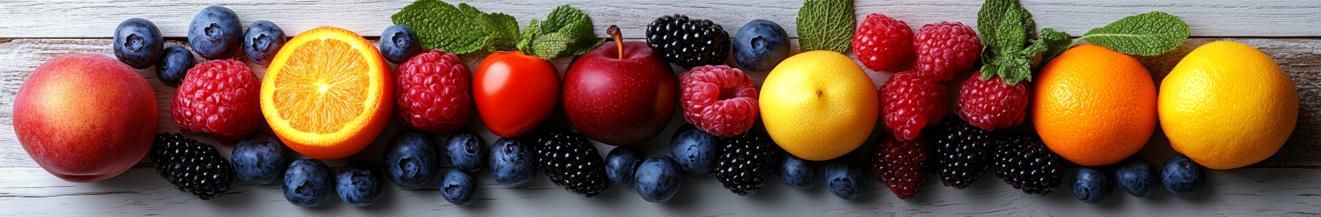 Frutta fresca