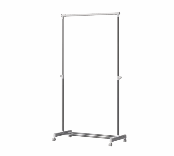 single rod hanger 