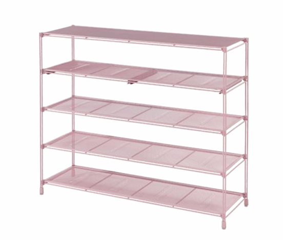 double wires large shelf