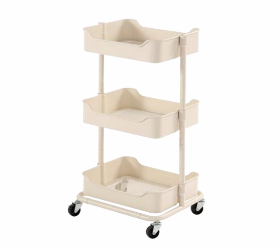 ajustable rolling cart