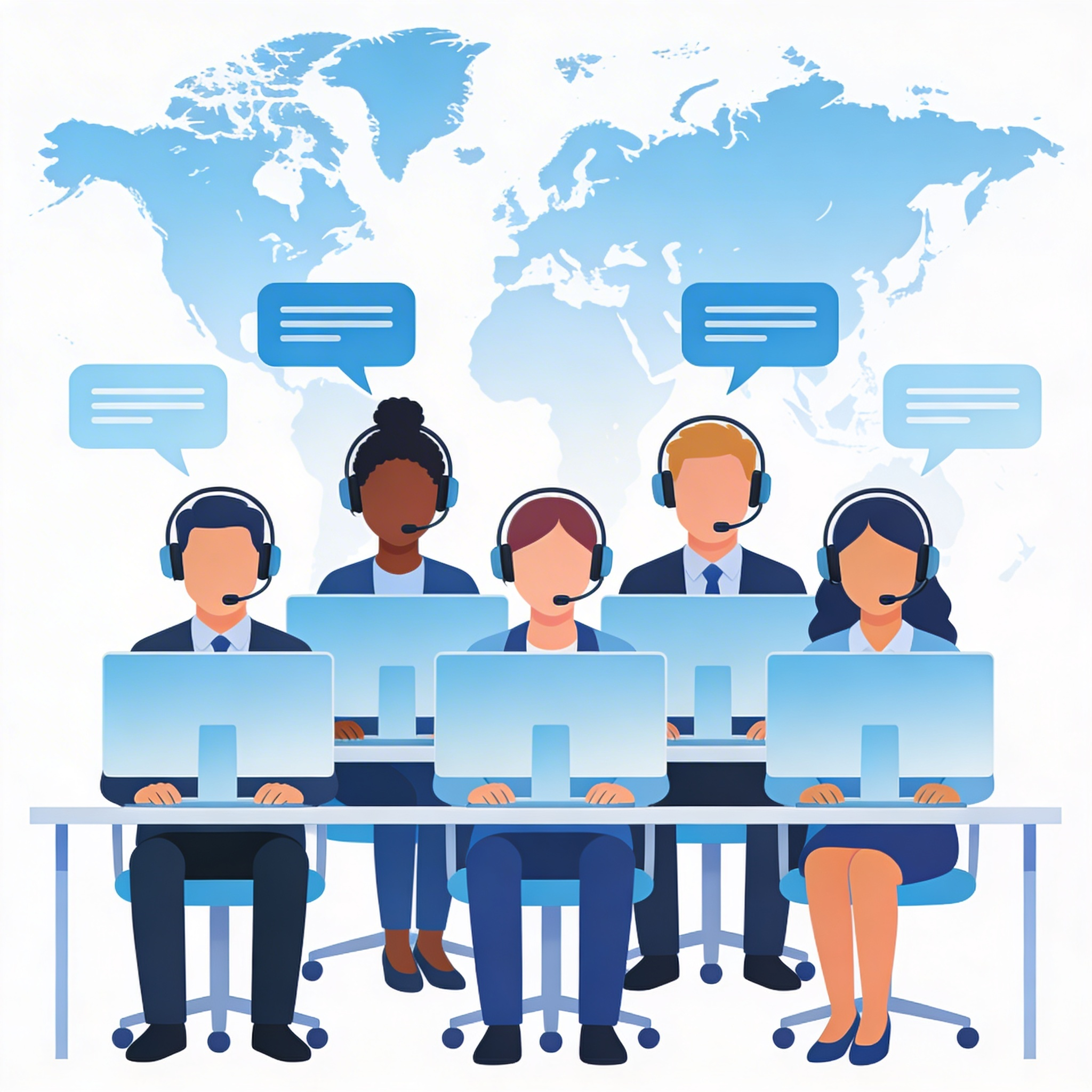 24/7 Online Customer Support: Professional English-speaking customer service team available around the clock to respond to inquiries and technical consultations, ensuring global buyers resolve issues instantly and keeping your business running smoothly.