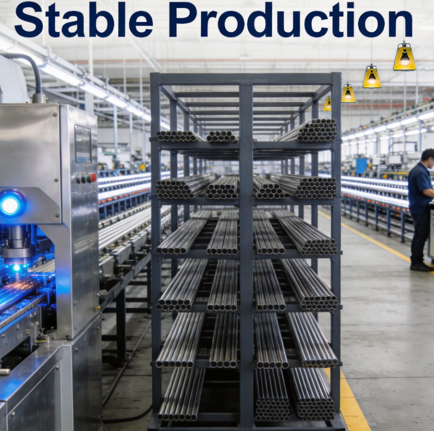 Stable Production