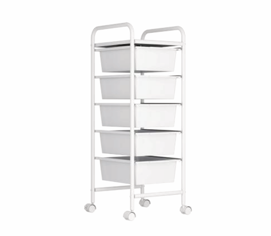 movable storage rack
