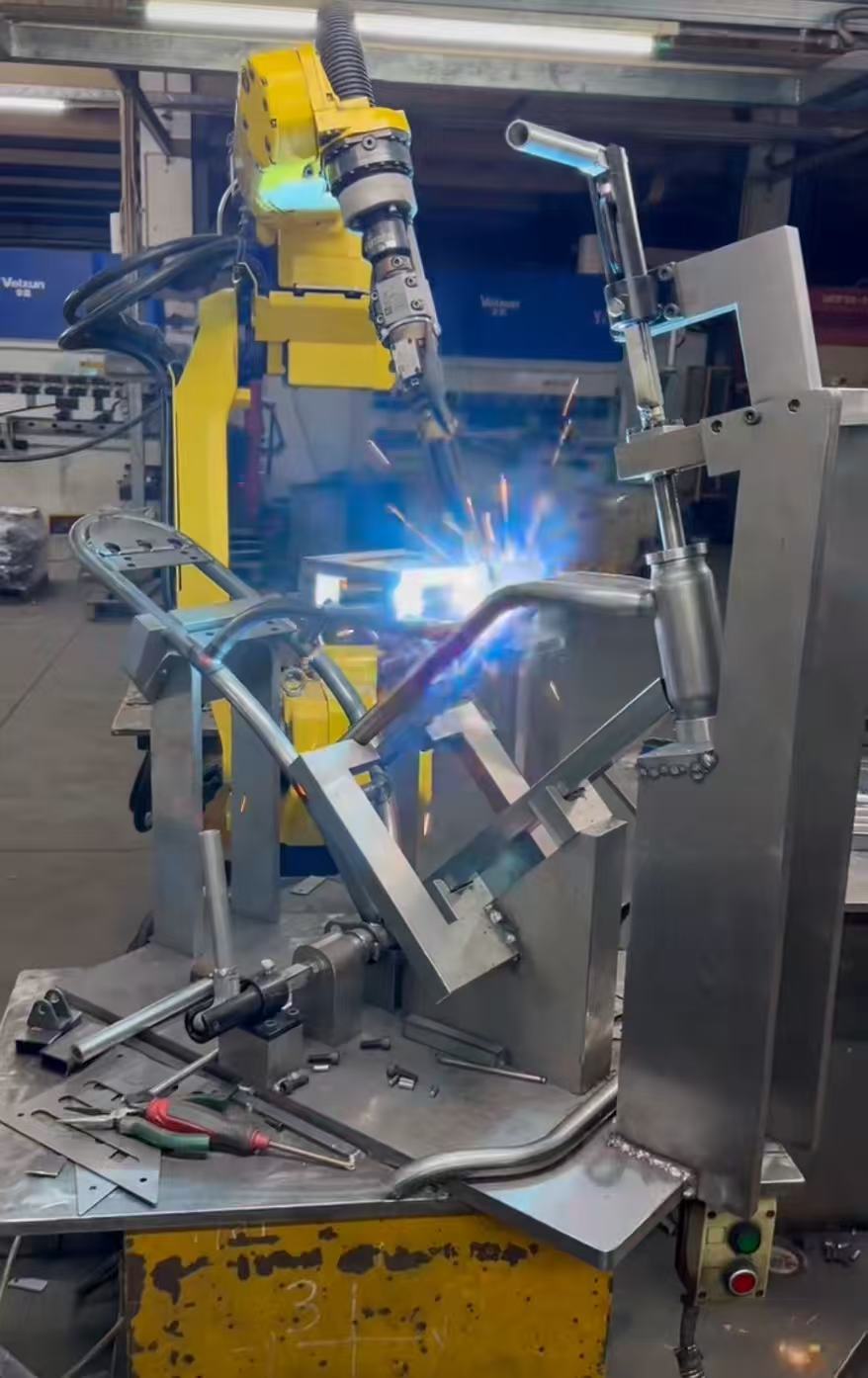Innovation in Motion: How Hengtongda is Revolutionizing Motorcycle Frame Manufacturing