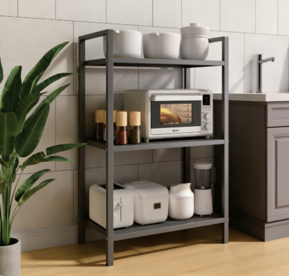 Storage Shelf / Case Study