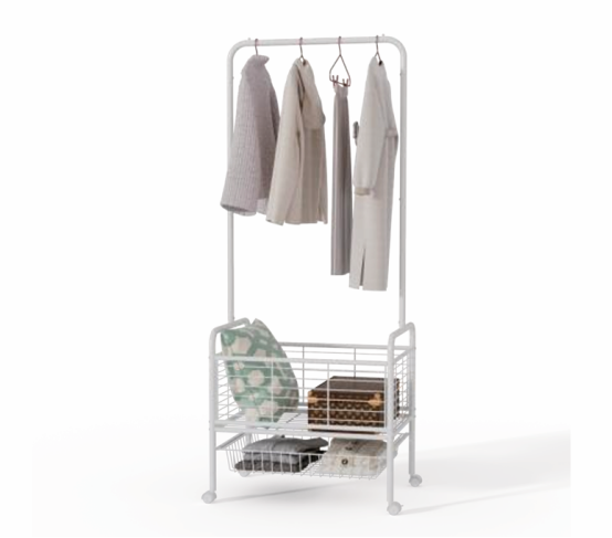 multifunctional clothes rack