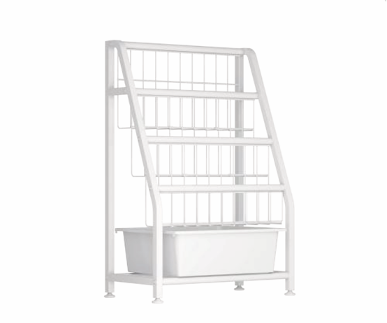 small kid's bookcase