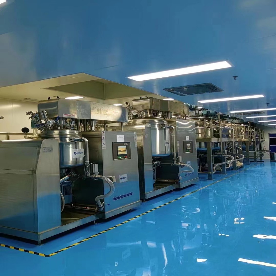  Cosmetic Manufacturing Base in Bangkok, Thailand