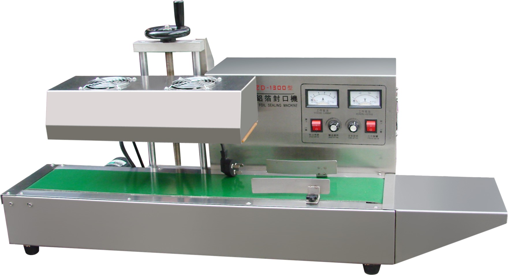  Automatic Manual Aluminum Foil Sealing Machine Induction Sealer
