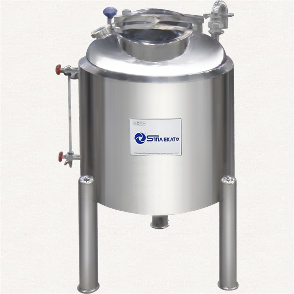 The Role of Storage Tanks in Batch Management and Buffer Storage