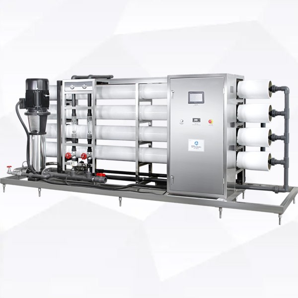 How RO Water Quality Affects Final Product Stability