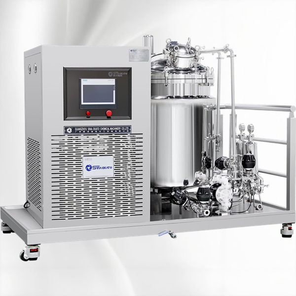 What to Consider When Choosing a Perfume Filling Machine