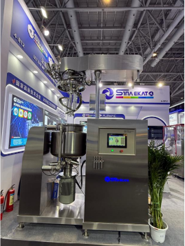 Connecting with the Pharmaceutical and Cosmetics Manufacturing Industry