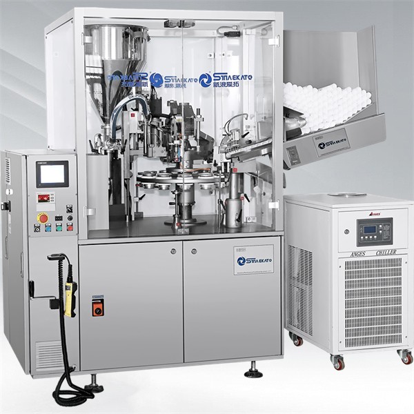 Minimizing Product Waste: Precision Nozzle Design in Filling Machines