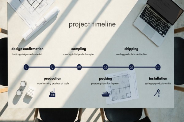 World Cup lighting project timeline World Cup lighting project timeline