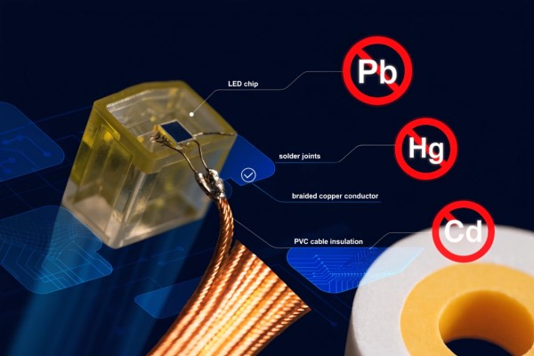 RoHS material compliance for festive light RoHS material compliance for festive light