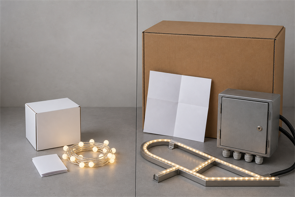 European festive lighting compliance scenarios for retail string light and municipal decoration projects