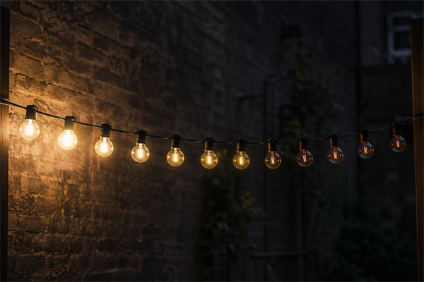 Voltage Drop and Power Injection in Long LED String Light Runs: What Should Buyers Check?