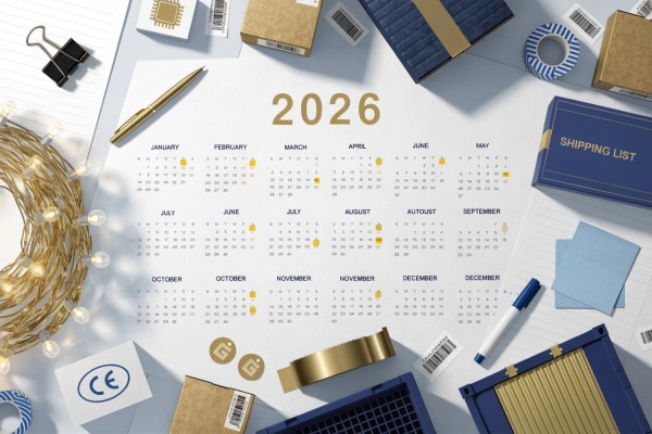 2026 Holiday Lighting Wholesale Supply Chain Outlook 2026 holiday lighting wholesale supply chain planning for LED decorative lights