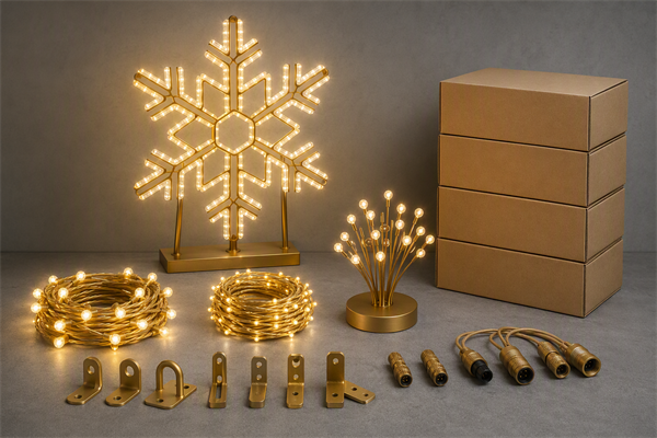 One-stop sourcing model for urban lighting projects one-stop sourcing for urban lighting projects with motif light and string light