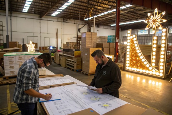 2026 Global Supply Chain Outlook for Holiday Lighting Wholesale?