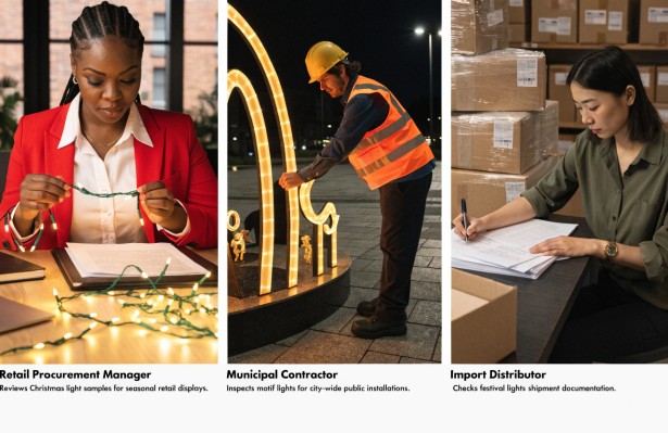 One-Stop vs Multi-Supplier Sourcing for Urban Lighting Projects — Which Model Actually Works?