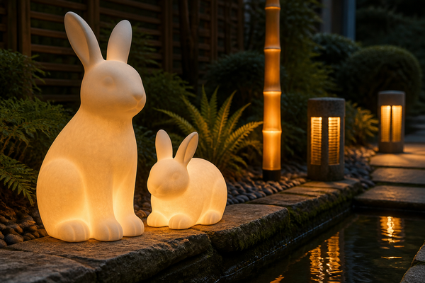 FRP Landscape Lighting: Why Material Choice Beats Design Alone?
