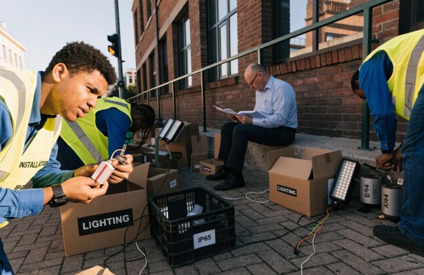 Hidden Coordination Costs in Multi-Supplier Urban Lighting Sourcing multi-supplier coordination costs for christmas lights and string lights