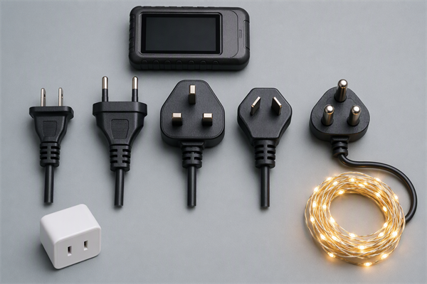 Voltage and Plug Compatibility Guide for Bulk Christmas Light Importers voltage and plug standards for christmas string lights by market