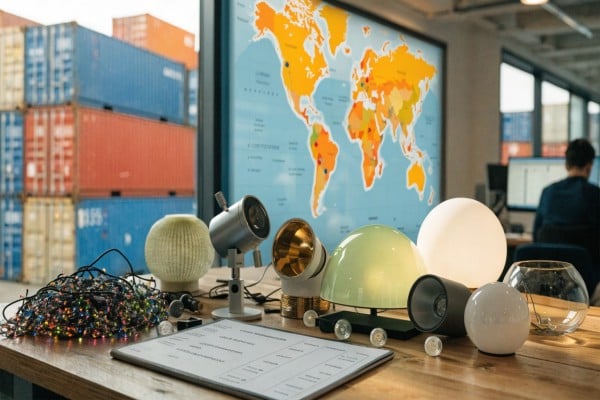 B2B lighting quotation checklist B2B lighting quotation checklist