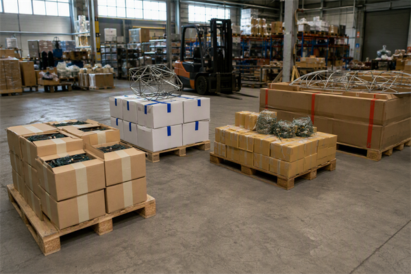 Multi-supplier sourcing decision for urban lighting projects multi-supplier sourcing for urban lighting projects with christmas light categories
