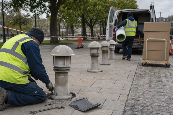 FRP landscape lighting procurement risk FRP Landscape Lighting procurement risk and lifecycle cost