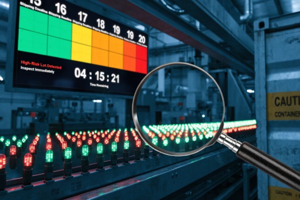 festive lighting partner reducing Christmas light production and delivery risks